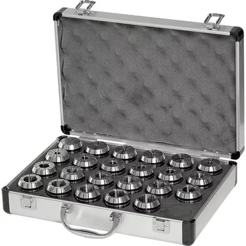 Kleštiny ER 40, 3 - 26 mm, sada 23-dílná (BER261024)