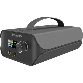 Svářečka Docreate DO-02 superkondenzátorová ručná bodová svářečka