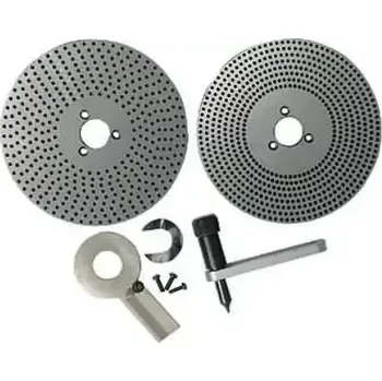 Dělicí kotouče Bernardo DP-2 pro kruhový stůl Bernardo HV-8 (BER271007)