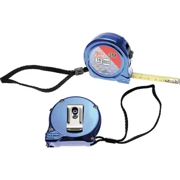 metr metr svinovací 3m x 16 mm (BGS108393)