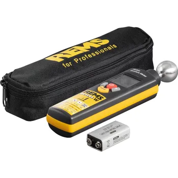 Ventilátor topení a klimatizace Detektor REMS Detect W (REM132115)