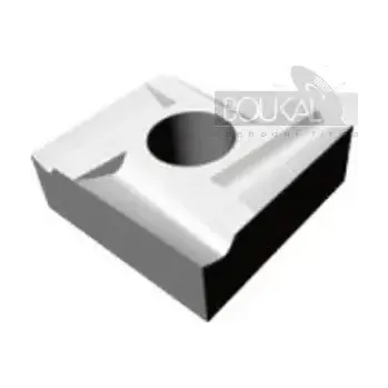 Pracovní nůž Vyměnitelné břitové destičky HM - 41005Fb. Sada 10 kusů (C6) (BER443210)