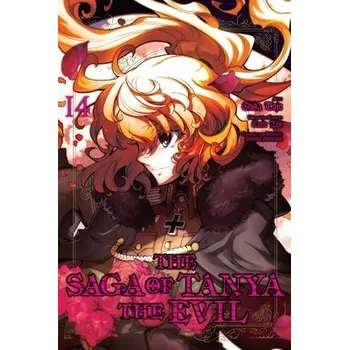 Saga of Tanya the Evil, Vol. 14 (manga) - Zen, Carlo;Tojo, Chika;Balistrieri, Emily;Gancio, Rochelle;Shinotsuki, Shinobu