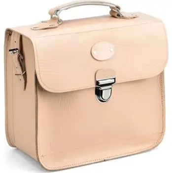 Řemeslnická a elektrikářská montážní brašna z kůže LOCH 106 (LOCH106)