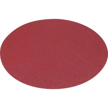 Brusná deska Brusné výseky pr. 230 mm P 80 Bernardo, suchý zip (Sada 10 ks) (BER1120900)