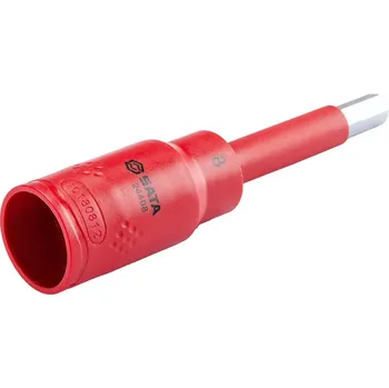Gola hlavice 1/2" nástrčná šestihranná hlavice s izolací VDE 4m (SATAST24404IEC)