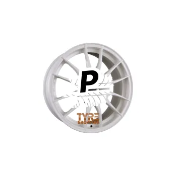 Disk MAK XLR Gloss White 7.00 x 16 ET 40 4x100