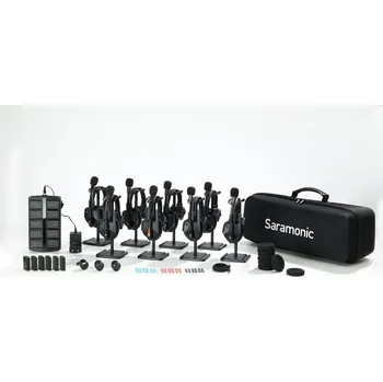 Mikrofon Saramonic WiTalk9 WT8S