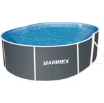 Bazén Marimex Orlando Premium DL 3,66x7,32x1,22 m bez příslušenství
