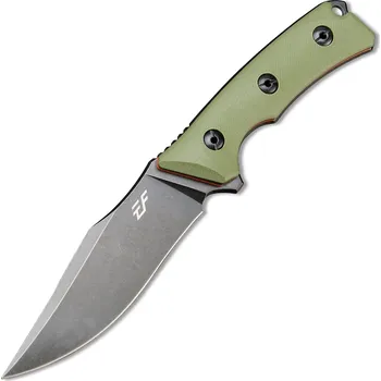 kapesní nůž Eafengrow EF124 Barva: Zelená