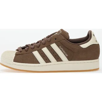Dámské tenisky Tenisky adidas Superstar II W Earth Strata/ Off White/ Off White EUR 39 1/3