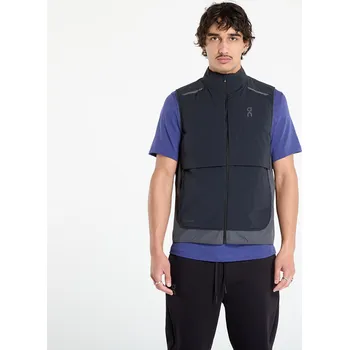 Pánská vesta Vesta On Weather Vest Black/ Eclipse L