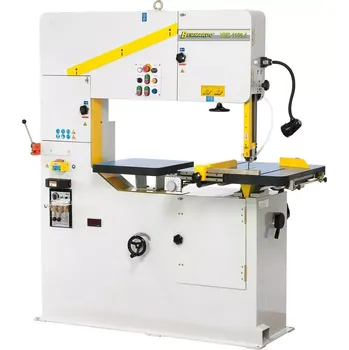 Okružní pila Vertikální pásová pila na kov Bernardo VMS 1000 A s automat. posuvem stolu (BER041809)