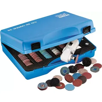 Brusný kotouč Sada nástrojů pro broušení COMBIDISC CD 50 UWER 20. PFERD (PF4007220607893)