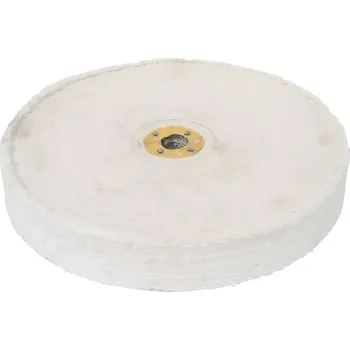 Příslušenství k brusce Lešticí látkový kotouč Bernardo pr. 400 x 50 x 32 mm, tvrdý (BER0518453)