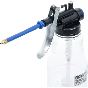 Nářadí na výměnu oleje Plastová olejnička 250 ml, BGS108441 (BGS108441)