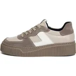 L0887 31 291 GINETTE šedá Obuv Looke 39