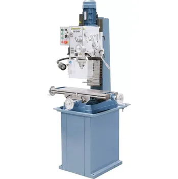 Frézka Vrtačko-frézka Bernardo FM 45 HSV - strojní posuv (BER021087)