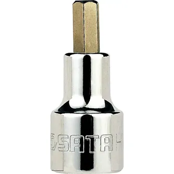Gola hlavice 1/2" nástrčný šestihran 1/4" (SATAST24401BU)