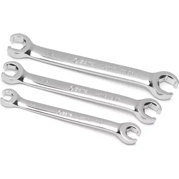 Ruční nářadí 3 ks. Sada klíčů na matice SAE - 3/8x7/16", 1/2x9/ (SATAST09032)