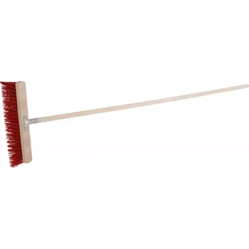 Smeták Ulicový smeták 52102 a násada 61193 150cm, Levior 52191 (L52191)