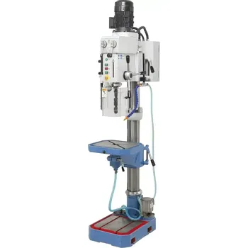 Vrtačka Sloupová vrtačka Bernardo GB 30 S s převodovkou a chlazením (BER011254)