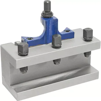 Příslušenstí k soustruhu Vyměnitelný nožový držák Bernardo s rovnou vložkou pro velikost 3 (BER2310460)