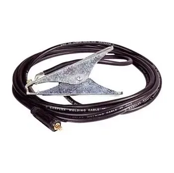 Svářečka Zemnící kabel 200 A se zástrčkou (Délka 5 m) (EDE92330005)