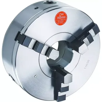 Příslušenstí k soustruhu 3čelisťové samostředicí sklíčidlo RÖHM Orange Line ZG 315/3 (DIN 6350) (ROHM101248)