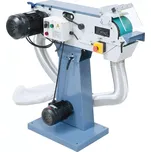 Bernardo MS 150 x 2000 DC-2 Pásová bruska na kov (400 V) (BER051260)