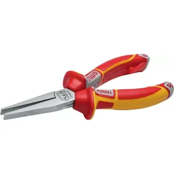 Kleště kleště ploché 160 mm, dlouhé VDE (NWS124-49-VDE-160)
