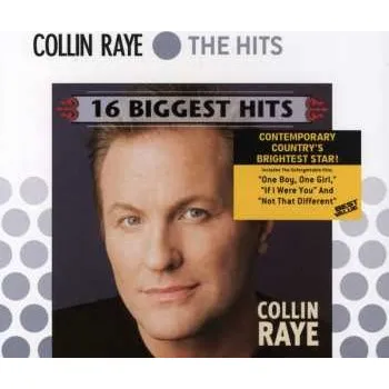 Zahraniční hudba CD Collin Raye: 16 Biggest Hits 2002