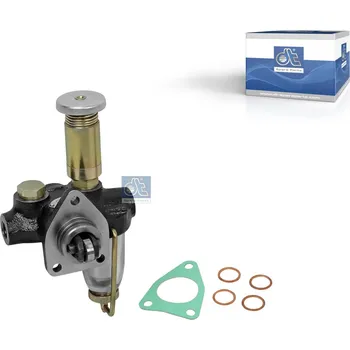 Palivové čerpadlo Předběžný přívod čerpadla paliva DT Spare Parts 2.33009
