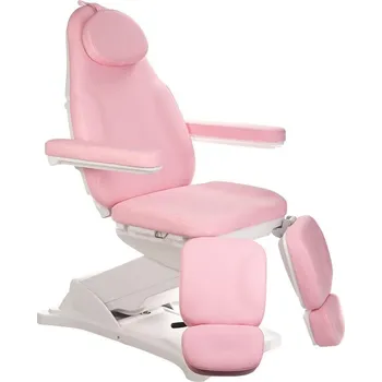 Křeslo Elektrické pedikérské křeslo MODENA BD-8294 - růžové
