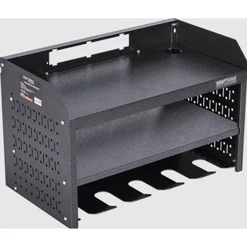 Závěsný organizér 560×305×355 mm - KRAFT&DELE