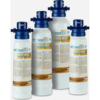 Náhradní díl pro kávovar ASTORIA/MCE s.r.l. FILTR NA VODU BWT BESTMAX SMART S FILTROVACÍ HLAVOU - MODEL 20