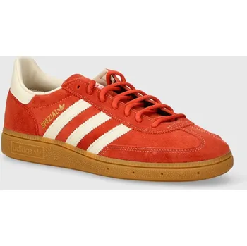 Pánská obuv Tenisky adidas Originals Handball Spezial oranžová barva, IG6191, 45 1/3, 22X
