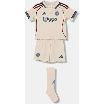 Dětská souprava adidas Performance AFC JI9573 béžová 02X, vel. 98