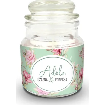 Svíčka Nekupto Mini svíčka se jménem ADÉLA