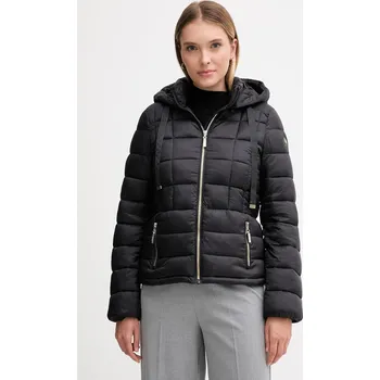 Pánská softshellová bunda Bunda Gaudi černá barva, přechodná, 521BD35002 99X, vel. 36