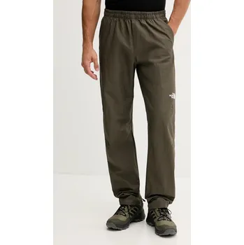 Pánské oblečení Kalhoty The North Face Limestone NF0A8BT921L1 zelená 87X, vel. XL