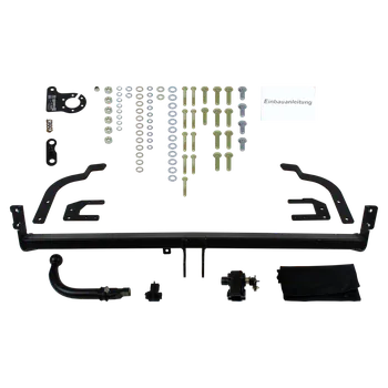 Tažné zařízení AUTO-HAK tažné zařízení Odnímatelné včetně TowTec elektropřípojky 7pólové typová - PEUGEOT 407 SW