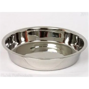 Miska pro psa Miska nerez 0,75l štěně 20cm