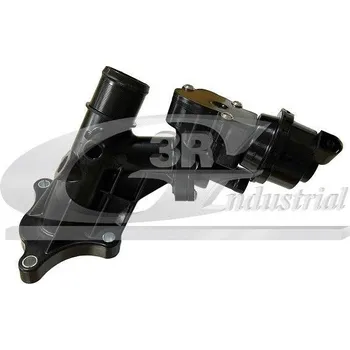 Chladič motoru Příruba chladiva 3RG 84612