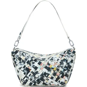 Kabelka Desigual Dámská crossbody kabelka Intrecc 25WAXPB69019 + 2 měsíce na vrácení zboží