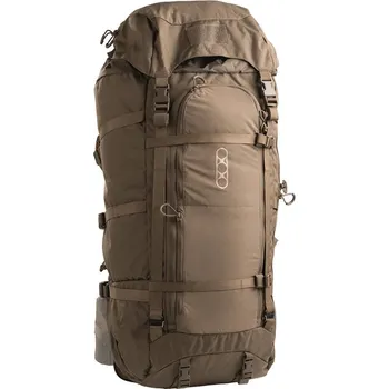 turistický batoh EBERLESTOCK Batoh BROOKS 7000 DRY EARTH