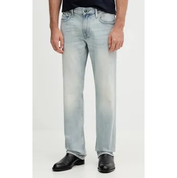 Pánské džíny Džíny Guess pánské, M5YAR7 D5QH2 M5YAR7.D5QH2 modrá 50J, vel. 31