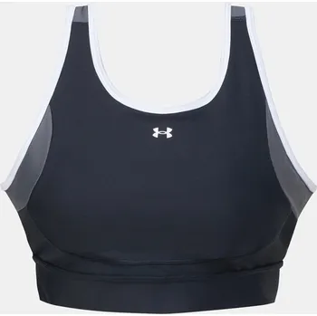Podprsenka Under Armour Dámské Dámská podprsenka Under Armour UA Crossback Mid Open Back-BLK Černá XXL (2884514)