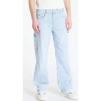 Pánské džíny Džíny Tommy Jeans Jaimie Relaxed Straight Carp Jeans Denim W31/L32