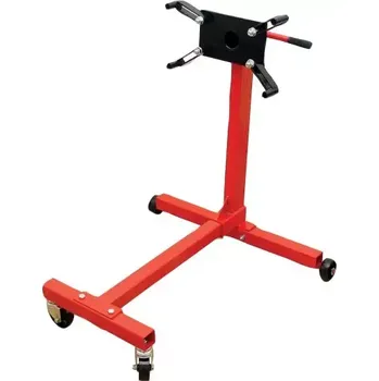 zvedák Stoj.na motor,poloh.,pojezd,450kg (L26920)